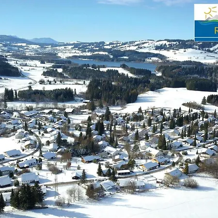 Nyaraló Feriendorf Reichenbach - Fuchsweg 29 *