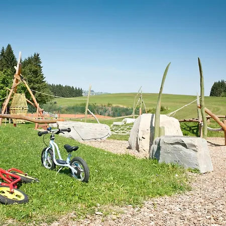 Feriendorf Reichenbach - Fuchsweg 29 Nyaraló Nesselwang